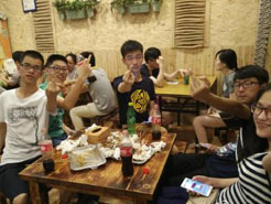 元阳烧烤加盟,学烧烤技术,开烧烤店多少钱疯狂烤翅加盟