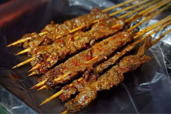 元阳烤牛筋培训