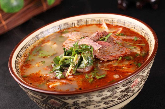 元阳淮南牛肉汤培训