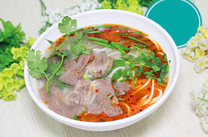 元阳羊肉粉培训