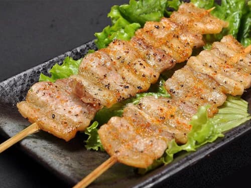 元阳烤五花肉培训