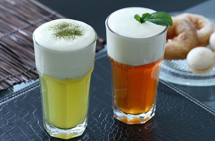 元阳奶盖茶培训